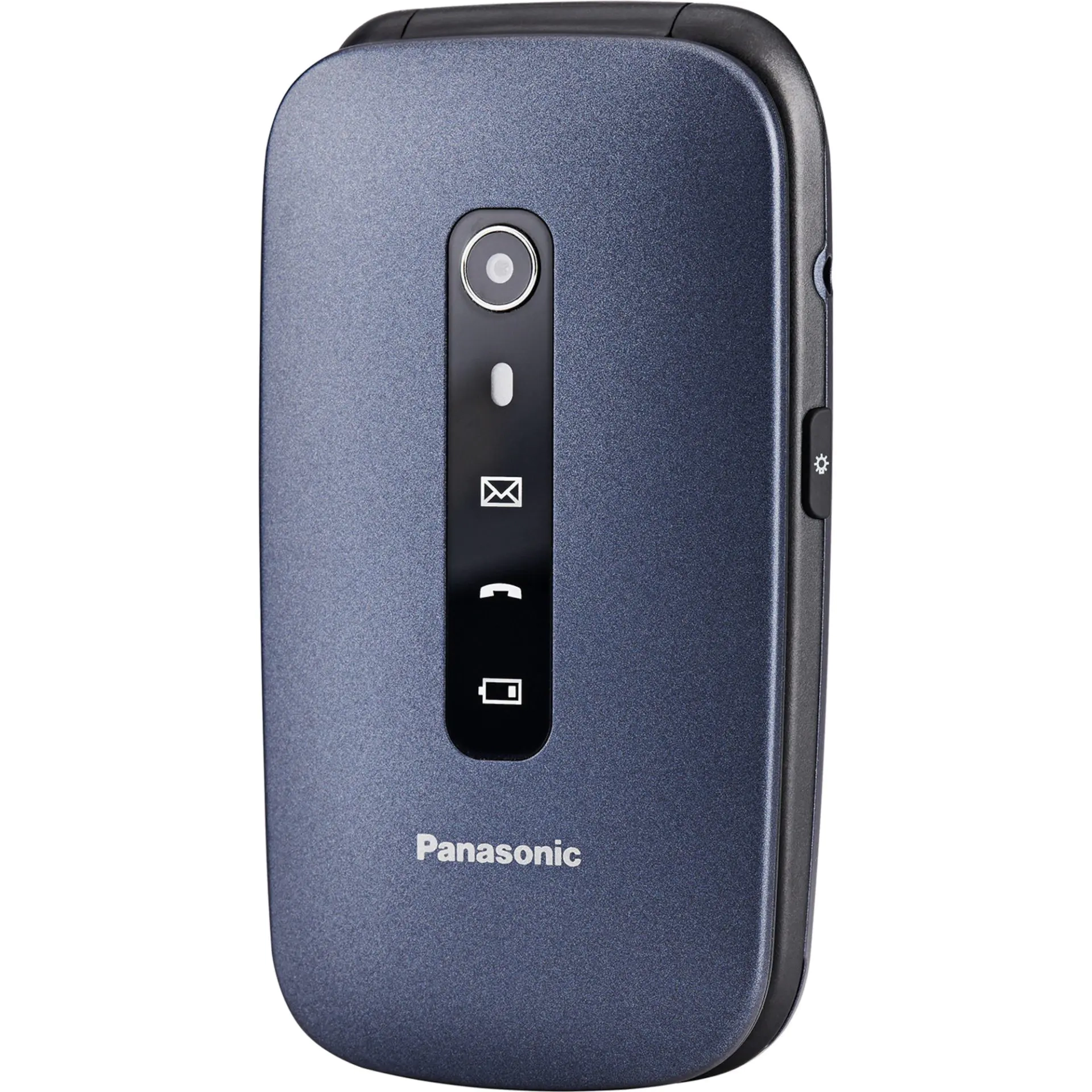 Prosty w obsłudze Panasonic KX-TU550 4G 2,8" 1,2Mpix Niebieski