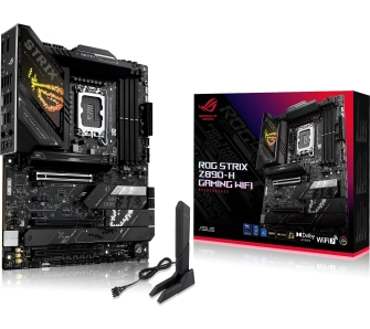 Płyta główna ASUS ROG STRIX Z890-H GAMING WIFI