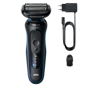 Braun Series 5 52-B1000S - ⚡ BESTSELLERY ⚡ - Kup na Raty - RRSO 0%