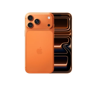 Apple iPhone 17 Pro Max 512GB Funkcje AI 6,9" 120Hz 48Mpix Kosmiczny pomarańczowy - ⚡ BESTSELLERY ⚡