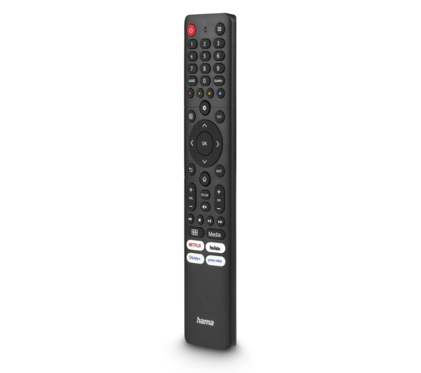 Hama Universal IR Remote Control do TV Hisense