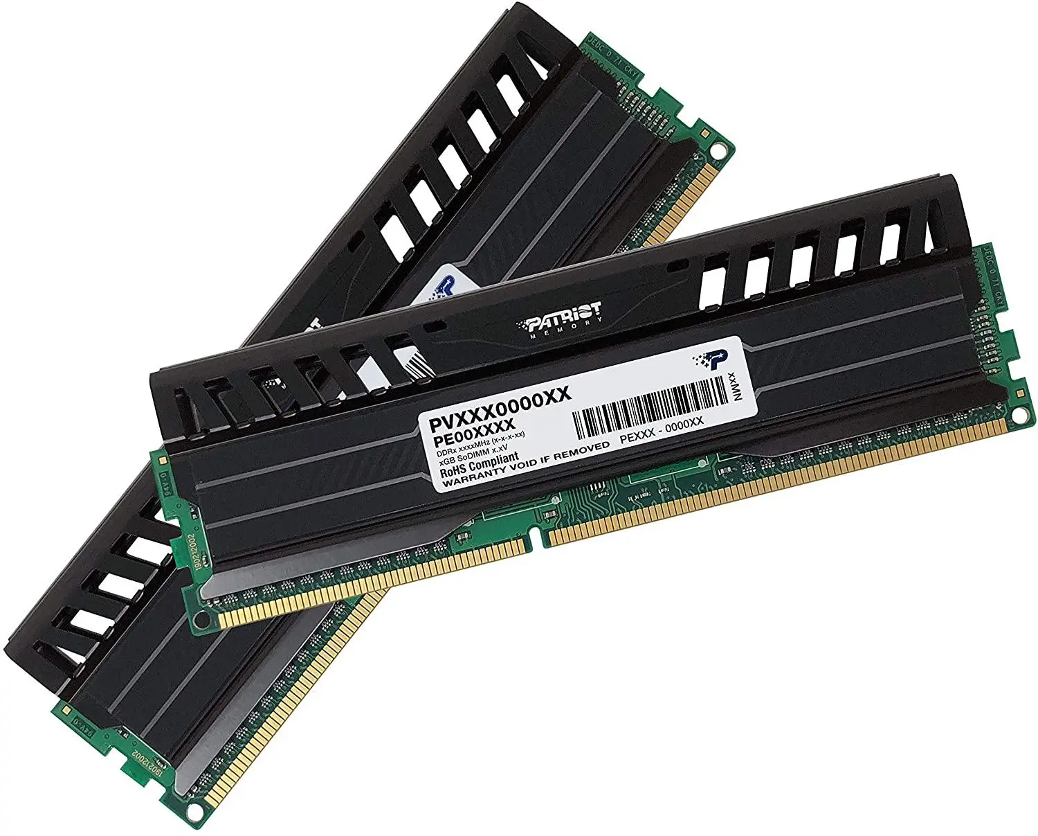 Pamięć RAM Patriot Viper 3 16GB (2 x 8GB) DDR3 1866 CL10 - Opinie