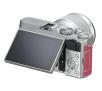 Fujifilm X-A3 + XC16-50mm OIS II (srebrno - różowy)