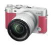 Fujifilm X-A3 + XC16-50mm OIS II (srebrno - różowy)