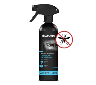 HILLMANN do usuwania owadów z karoserii 500ml