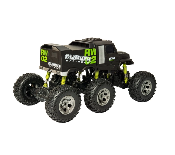 RW Cars 26612B Rock Crawler 6WD RC 1:8  7 km/h - Kup na Raty - RRSO 0%