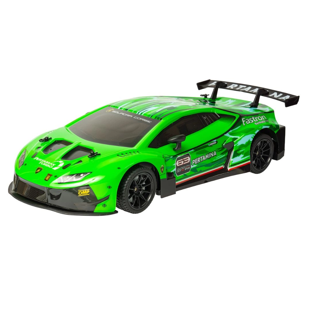 Samochód RW Cars 6624M Lamborghini Huracán GT3 Skala 1:24