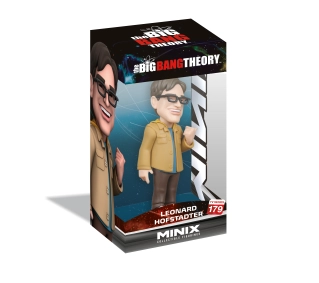 Minix Big Bang Theory Leonard