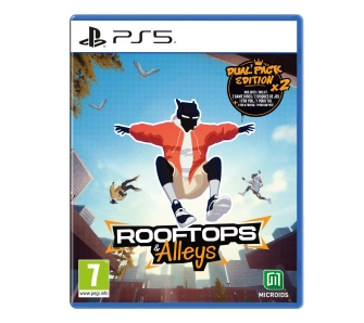 Rooftops & Alleys: Dual Pack Edition Gra na PS5