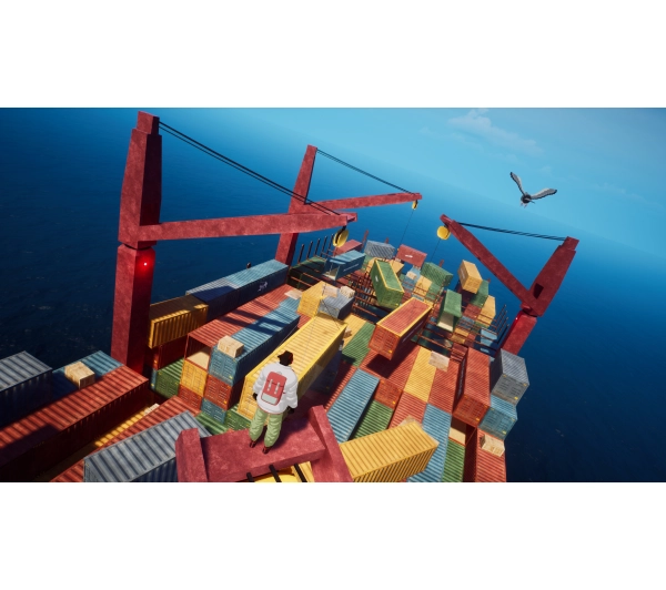 Rooftops & Alleys: Dual Pack Edition Gra na PS5