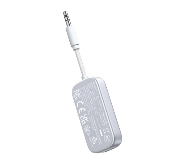 UGREEN CM872 Bluetooth 5.4 Biały