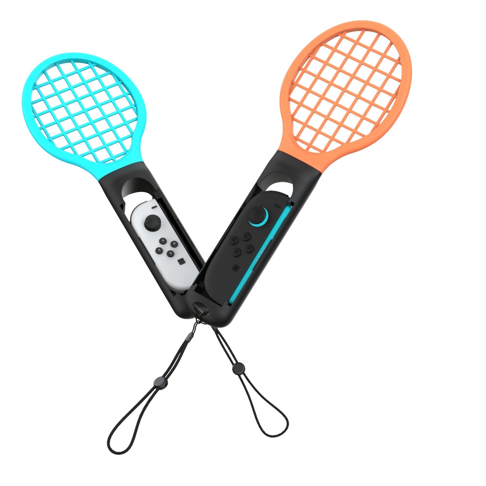 Nakładka Yaxo Tennis Pro na Joy-Con Nintendo Switch 1 i 2