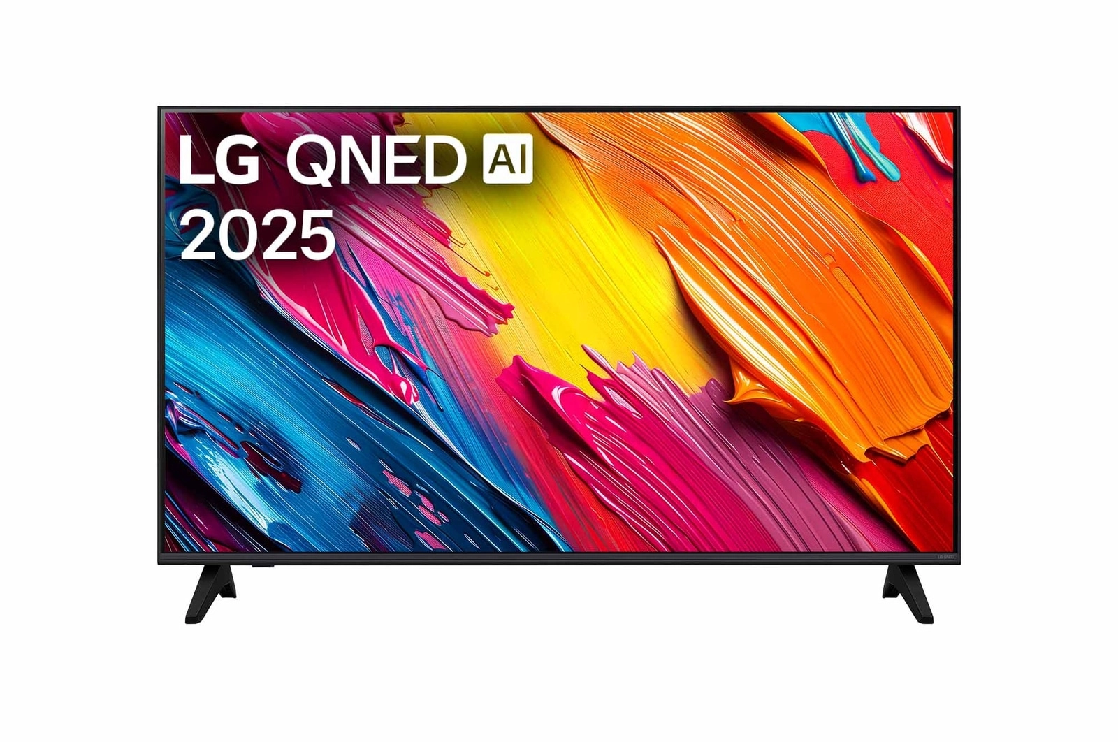 Telewizor LG 43QNED70A6A 43" QNED AI 4K webOS DVB-T2