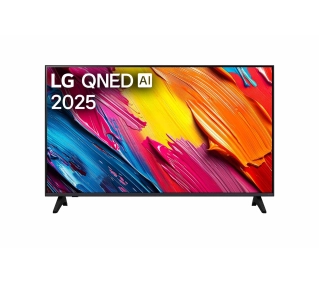 LG 43QNED70A6A  43" QNED AI 4K webOS DVB-T2 - Kup na Raty - RRSO 0%