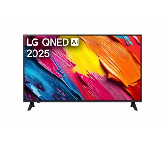 Telewizor LG 43QNED70A6A 43" QNED AI 4K webOS DVB-T2