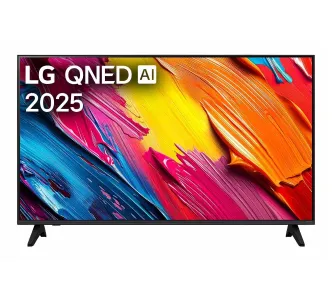 Telewizor LG 43QNED70A6A 43" QNED AI 4K webOS DVB-T2