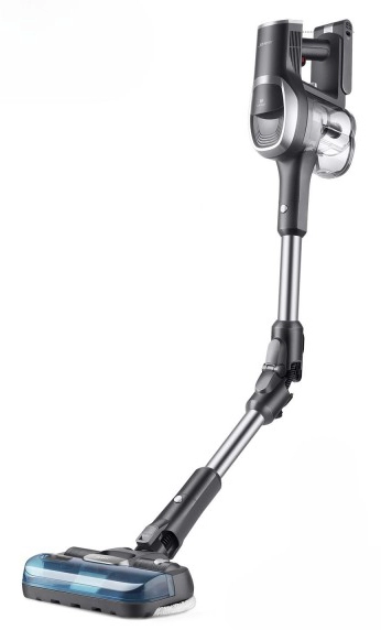 Odkurzacz Jimmy JV9 Pro Aqua 65min Funkcja mycia Wymienny akumulator