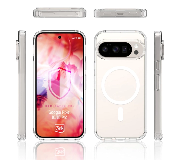 3mk Armor MagCase do Google Pixel 10 / 10 Pro
