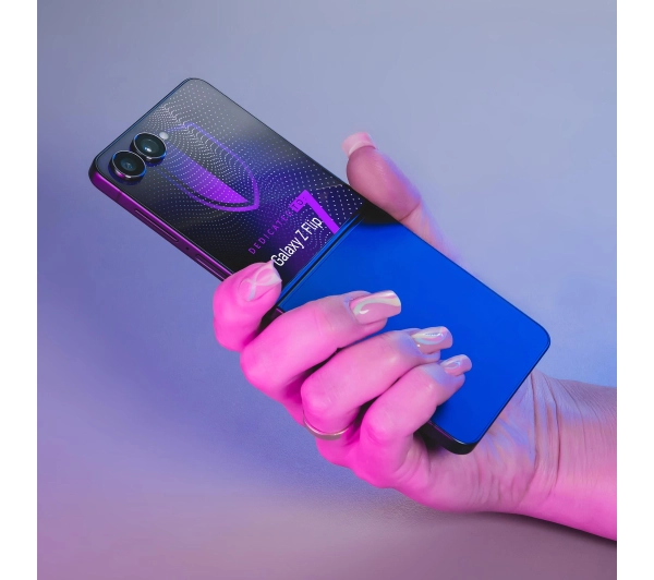 3mk SilverProtection+ Folded Edition do Samsung Galaxy  Z Flip 7