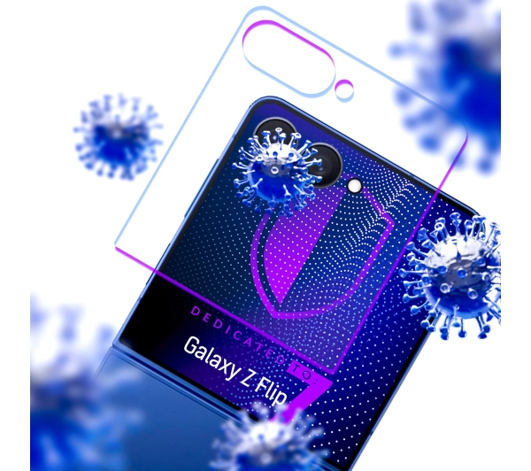 3mk SilverProtection+ Folded Edition do Samsung Galaxy  Z Flip 7