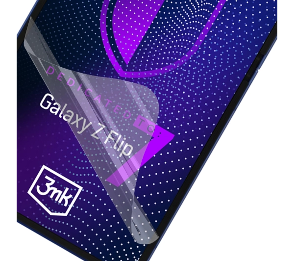 3mk SilverProtection+ Folded Edition do Samsung Galaxy  Z Flip 7