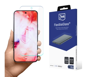 Folia hydrożelowa 3mk FlexibleGlass do Google Pixel 10/ 10 Pro