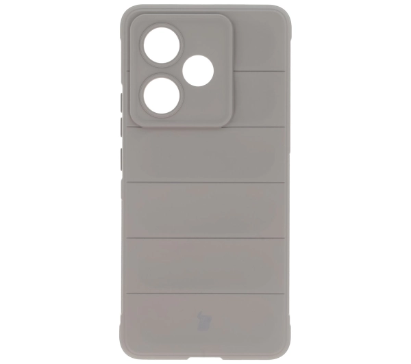 Bizon Tur do Realme GT 7 / Realme GT 7T Jasnoszary