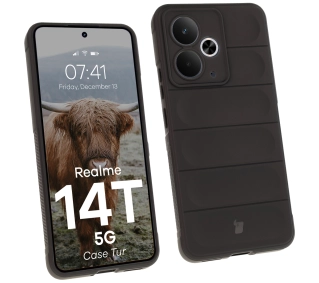 Bizon Tur do Realme 14T 5G Czarny