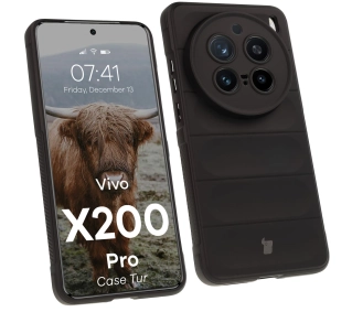 Bizon Tur do Vivo X200 Pro Czarny