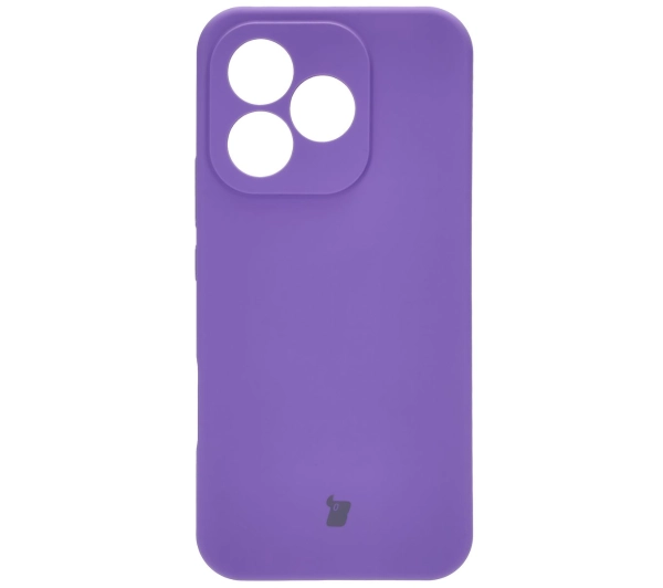 Bizon Soft do Honor 400 Lite 5G Fioletowy