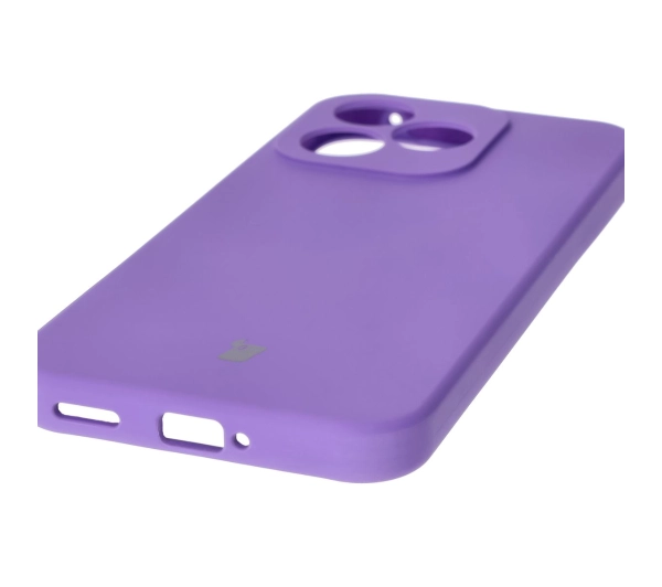 Bizon Soft do Honor 400 Lite 5G Fioletowy