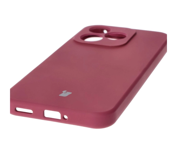 Bizon Soft do Honor 400 Lite 5G Śliwkowy