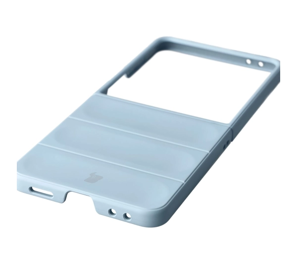 Bizon Tur do Samsung Galaxy Z Flip7 Jasnoniebieski