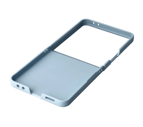 Bizon Tur do Samsung Galaxy Z Flip7 Jasnoniebieski