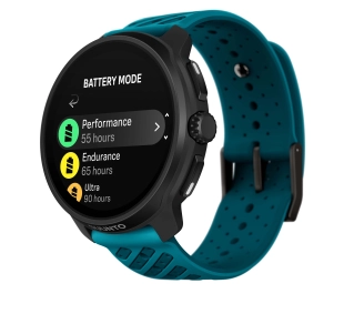 Suunto Race 2 Wave Blue 49mm GPS Niebieski - Kup na Raty - RRSO 0%