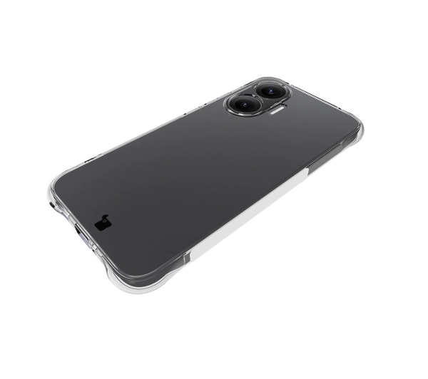 Bizon Salpa do Xiaomi POCO F7 Przezroczysty