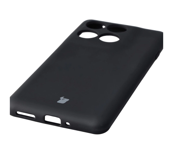 Bizon Soft do Motorola Edge 60 Pro Czarny