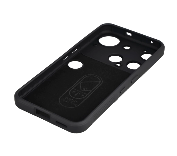 Bizon Tur do Nothing Phone 3 Black Czarny