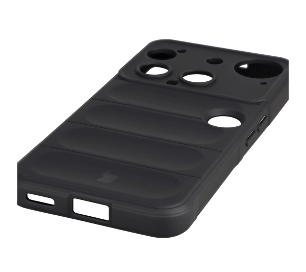 Bizon Tur do Nothing Phone 3 Black Czarny