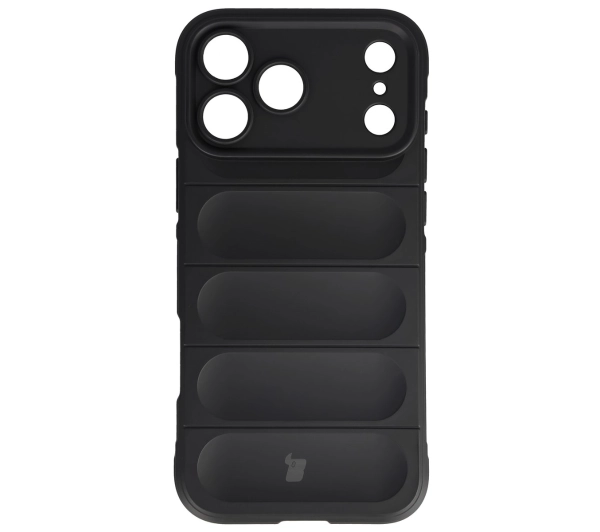 Bizon Tur do Apple iPhone 17 Pro Max Czarny