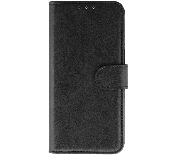 Bizon z klapką Pocket do Apple iPhone 17 Pro Czarny