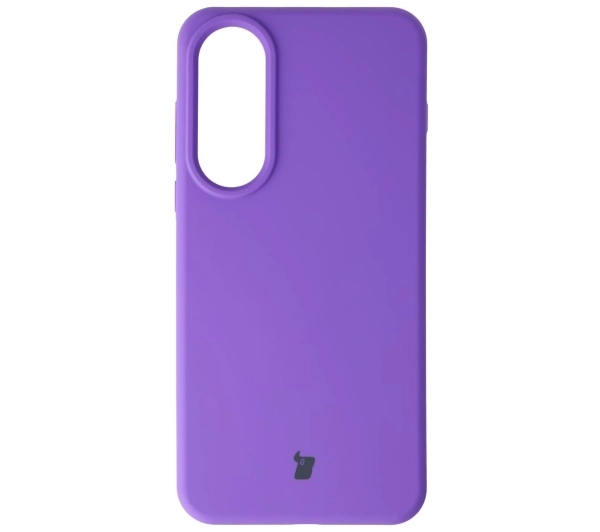 Bizon Soft do OnePlus Nord 5 fioletowy