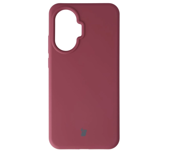 Bizon Soft do Xiaomi POCO F7 Śliwkowy