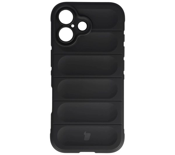 Bizon Tur do Apple iPhone 17 Czarny