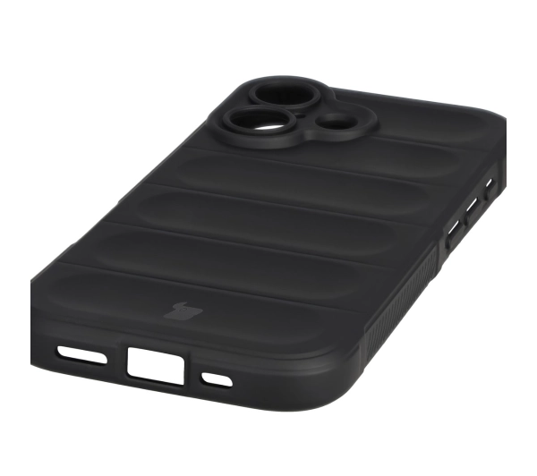 Bizon Tur do Apple iPhone 17 Czarny