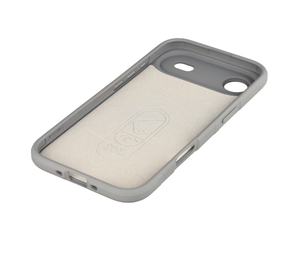 Bizon Tur do Apple iPhone Air Jasnoszary