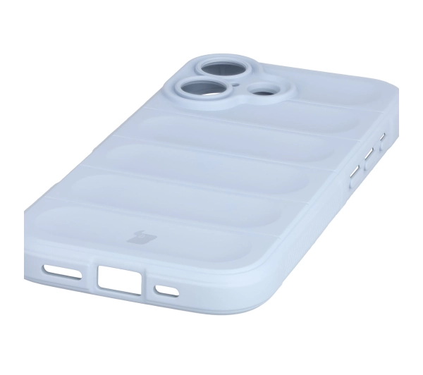 Bizon Tur do Apple iPhone 17 Jasnoniebieski