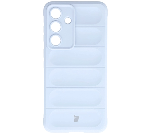 Bizon Tur do Samsung Galaxy S25 FE Jasnoniebieski