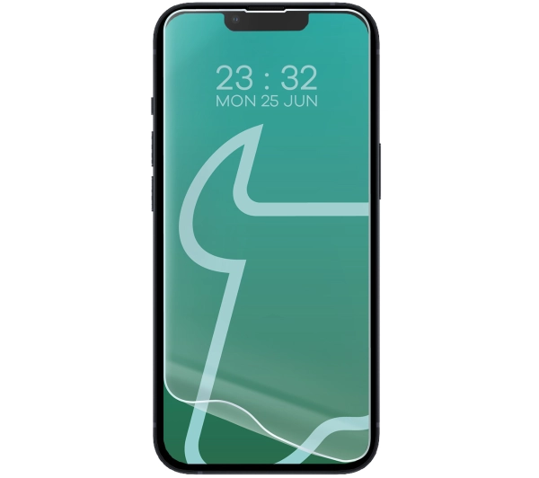 Bizon na ekran Hydrogel Front do iPhone 13 / 13 Pro 1 sztuka