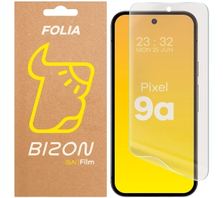 Bizon matowa Film Sun do Google Pixel 9a
